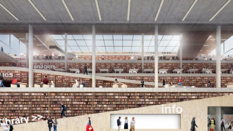 Снимка: varnalibrary.bg