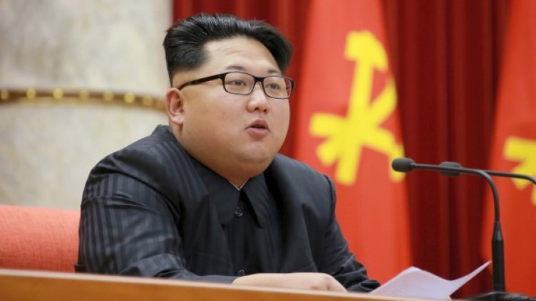 Ким Чен-ун. Снимка: архив, Ройтерс