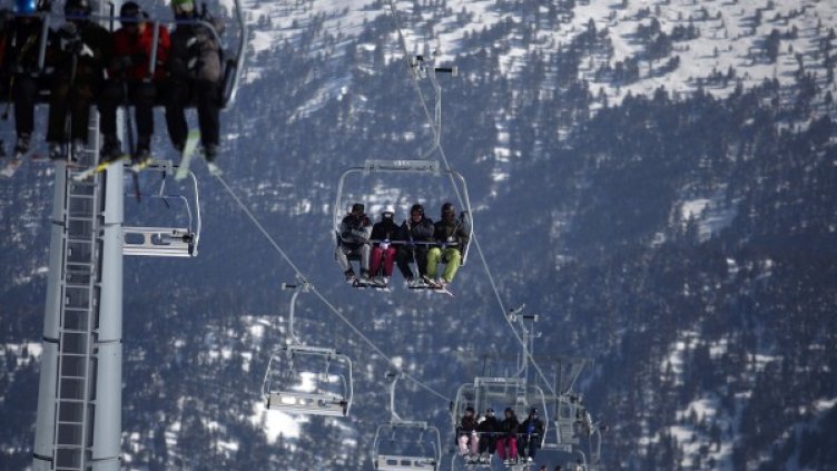 Снимка: Архив Bulphoto