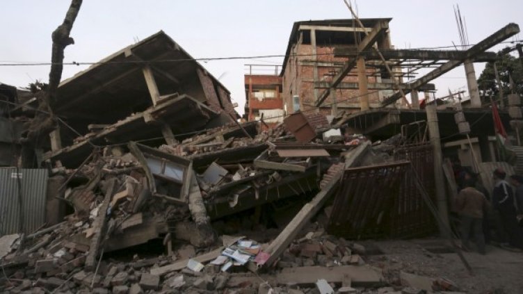 град Импхал, снимка: Reuters