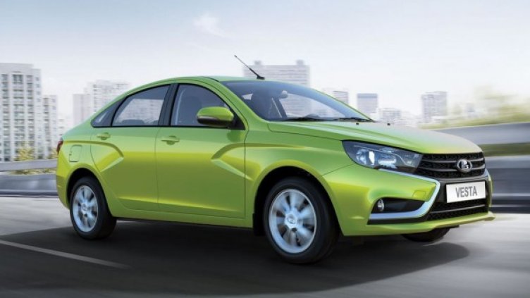 Снимка: АвтоВАЗ