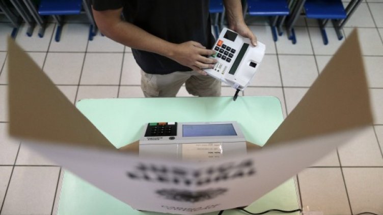 Снимка: архив Ройтерс