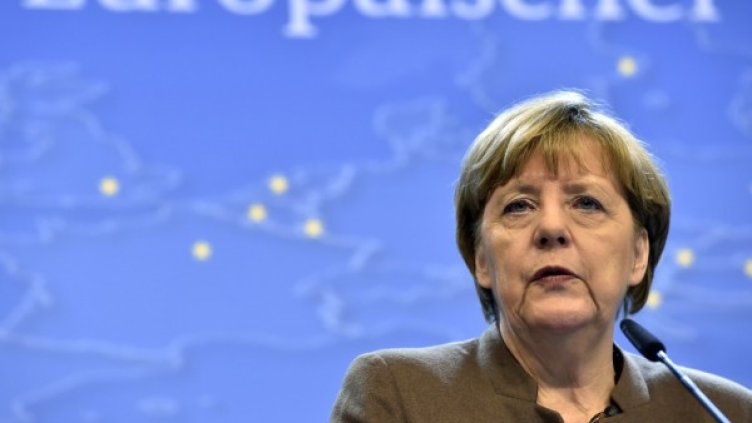 Ангела Меркел. Снимка: архив, Reuters