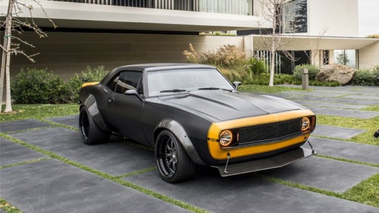 Снимка: Barrett-Jackson