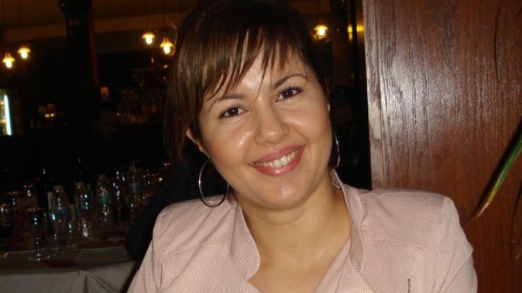 Съпругата на Благой, Йорданка; Снимка: Facebook