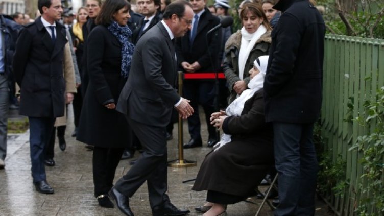 Снимка: Reuters