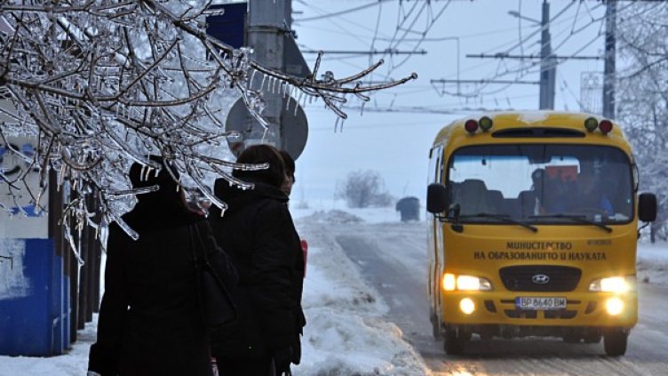 Снимка: БТА