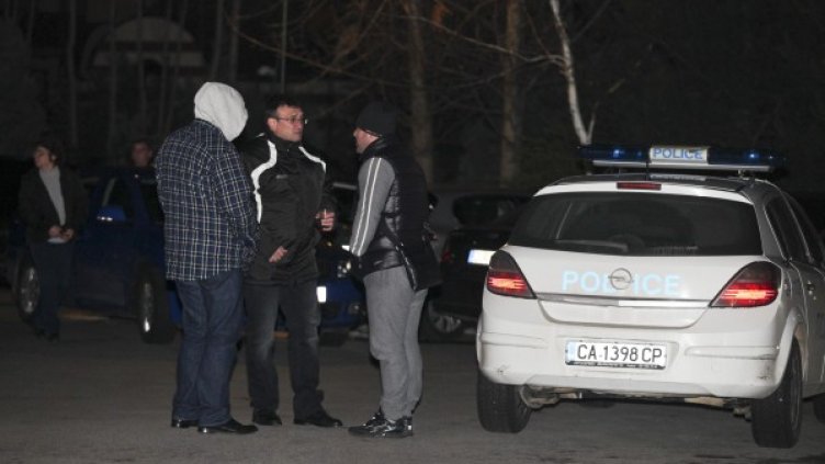 Снимка: Булфото