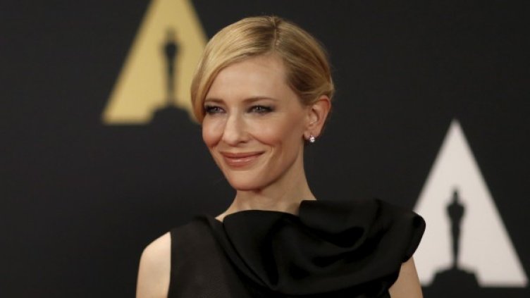 Кейт Бланшет изпълнява главната роля в "Каръл". Снимка: архив, Reuters