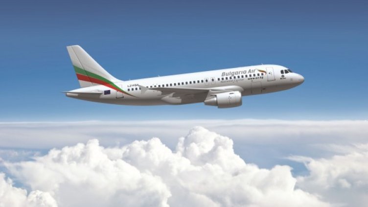  "България Ер" с максимален брой звезди за безопасност