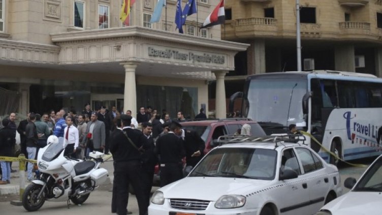 Снимка: Reuters