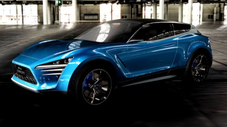 Снимка: Toyota