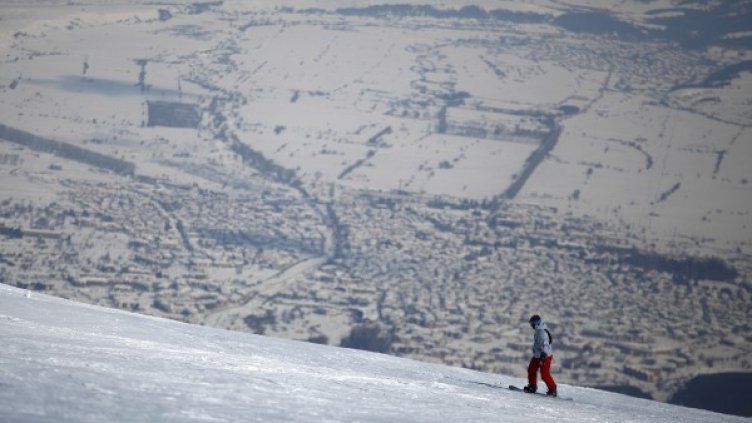 Снимка: архив Reuters