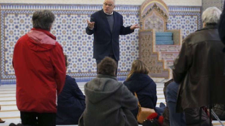 Снимка: Reuters