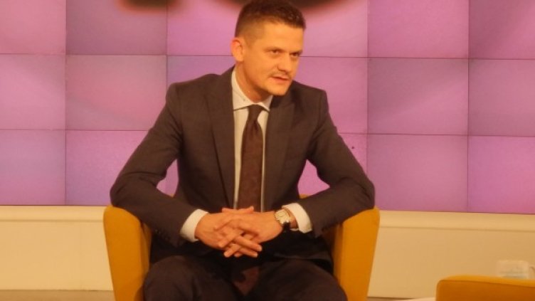 Димитър Маргаритов. Снимка: КЗП