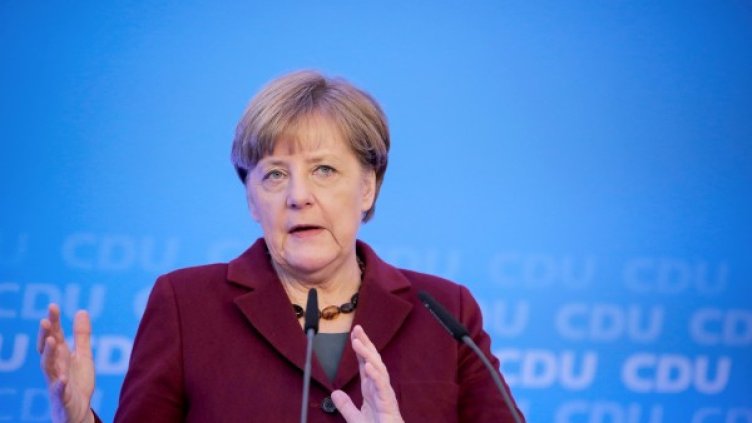 Идва ли краят на Меркел? Снимка: БТА