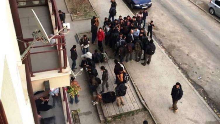 Снимка: Неда Дойчинова