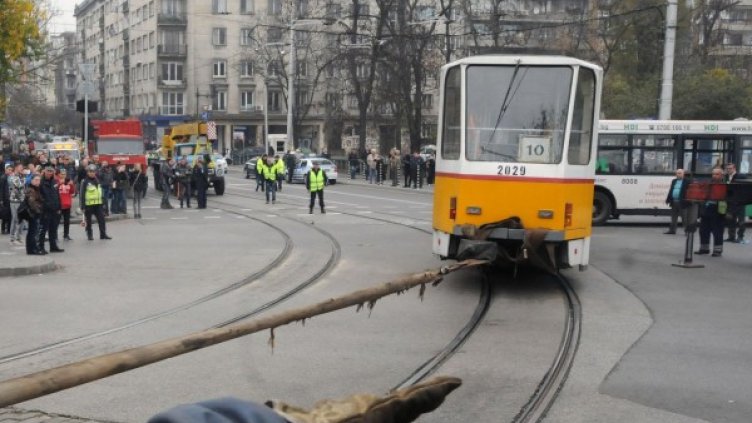 Снимка: архив Булфото