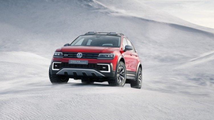 Снимка: Volkswagen