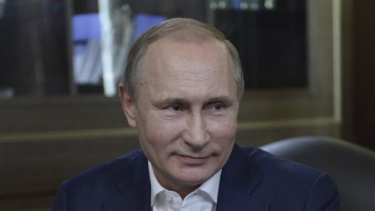 Владимир Путин. Снимка: Reuters