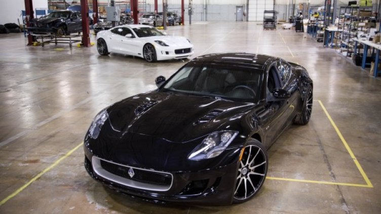 Destino V8. Снимка: VLF Automotive