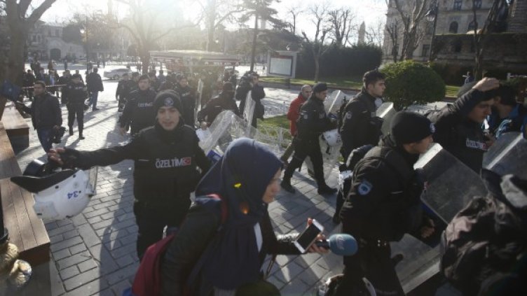 Снимка: Reuters