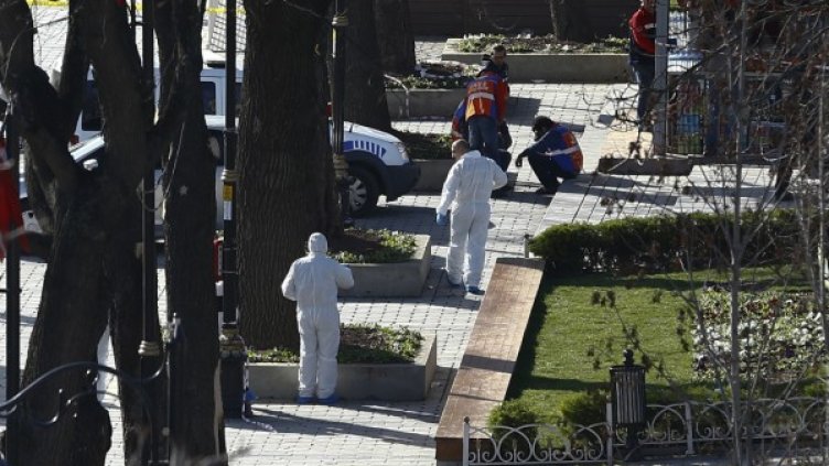 Снимка: Reuters