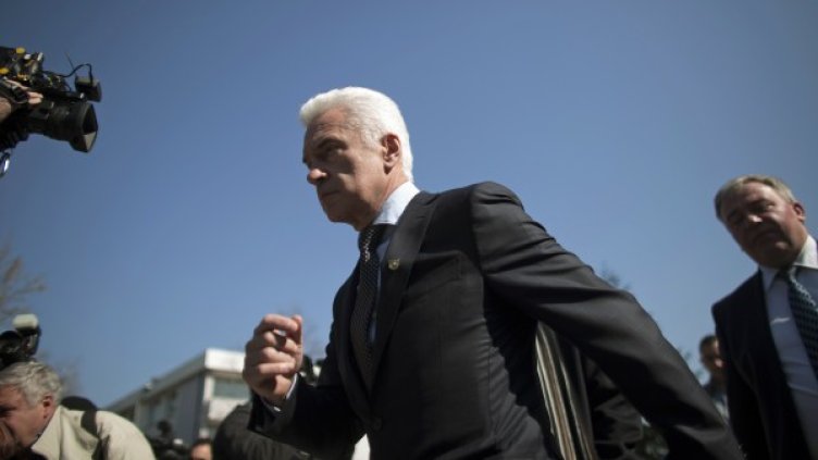 Снимка: Reuters