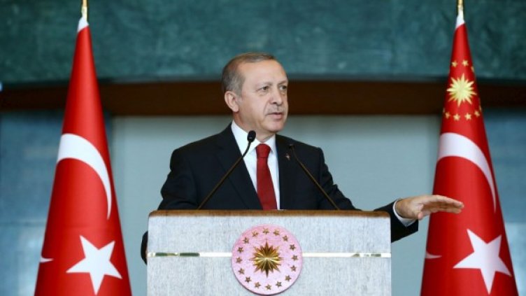 Реджеп Ердоган. Снимка: Reuters