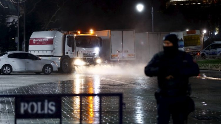 Снимка: Reuters