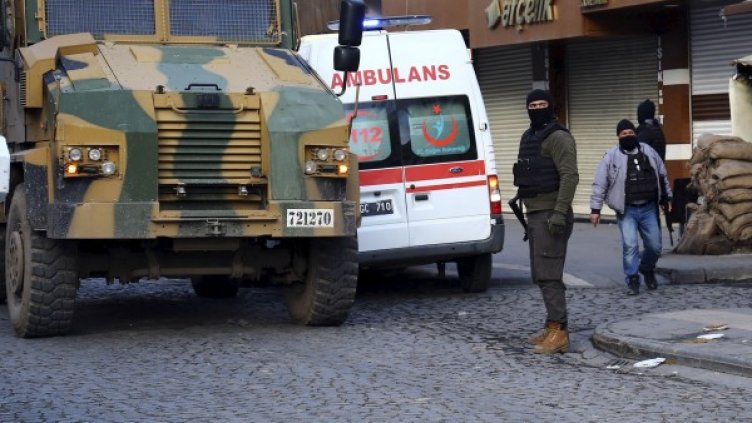 Снимка: Reuters