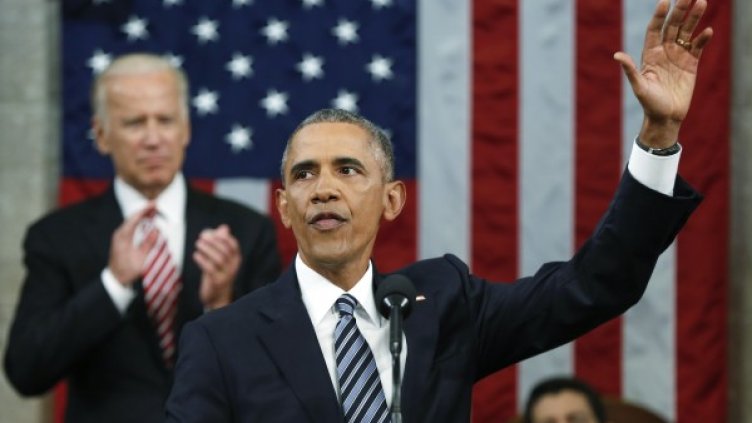 Барак Обама. Снимка: архив, Reuters