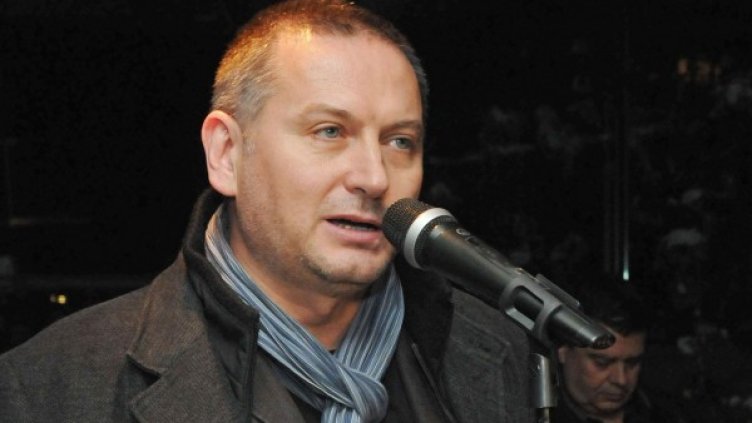 Георги Господинов. Снимка: архив, Булфото