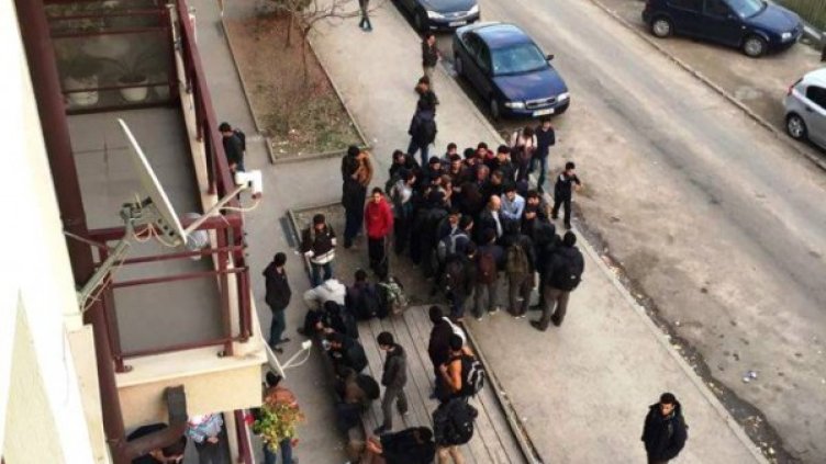 Снимка: Неда Дойчинова