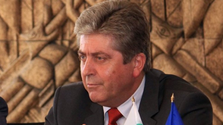 Георги Първанов. Снимка: архив, БТА