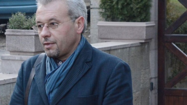 Тунчер Кърджалие. Снимка: архив, Булфото