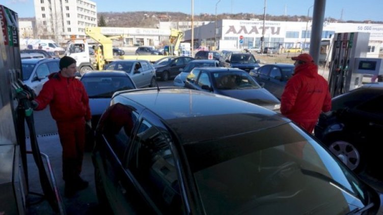 Снимка: Булфото