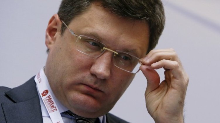 Александър Новак. Снимка: архив, Ройтерс