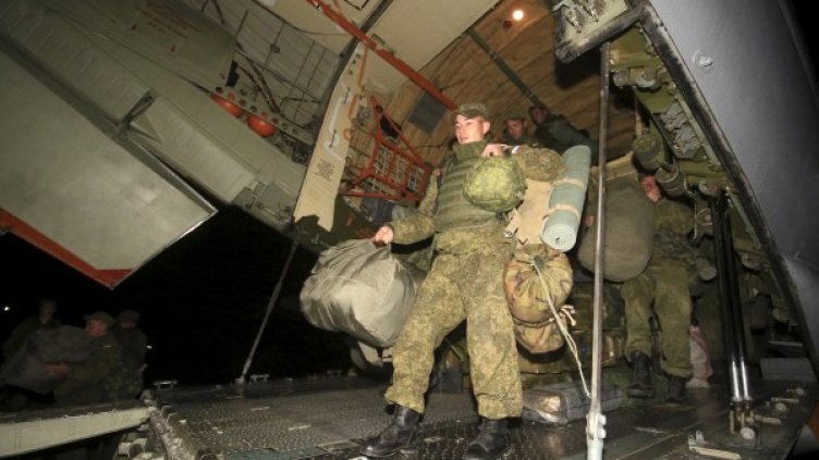 Снимка: архив Reuters