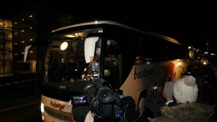 Снимка: Reuters