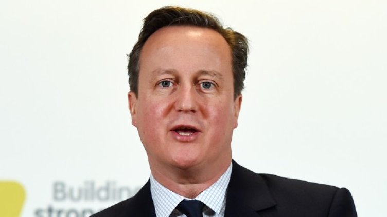 Дейвид Камерън. Снимка: архив, Reuters
