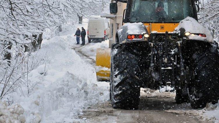 Снимка: БТА, архив