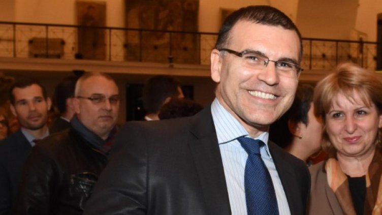 Снимка: архив Булфото