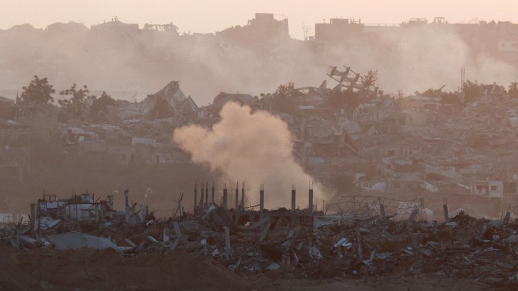 Снимка: Reuters