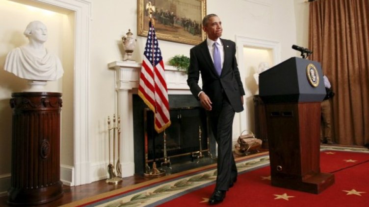 Барак Обама. Снимка: архив, Reuters