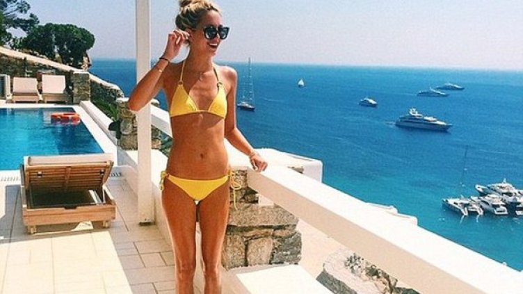 Това ли е новата изгора на Хари? Снимка: Instagram