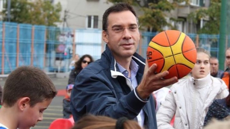 Димитър Николов. Снимка: Facebook