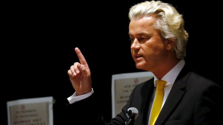 Герт Вилдерс. Снимка: архив, Reuters