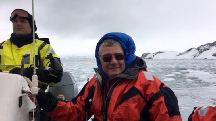 Снимка: Български антарктически институт