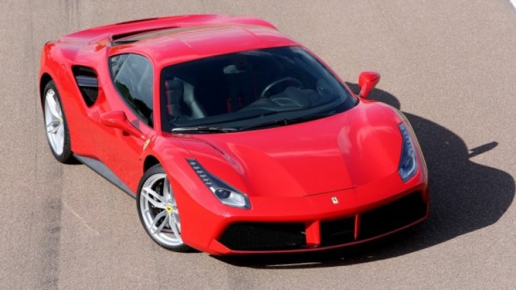 Снимка: Ferrari